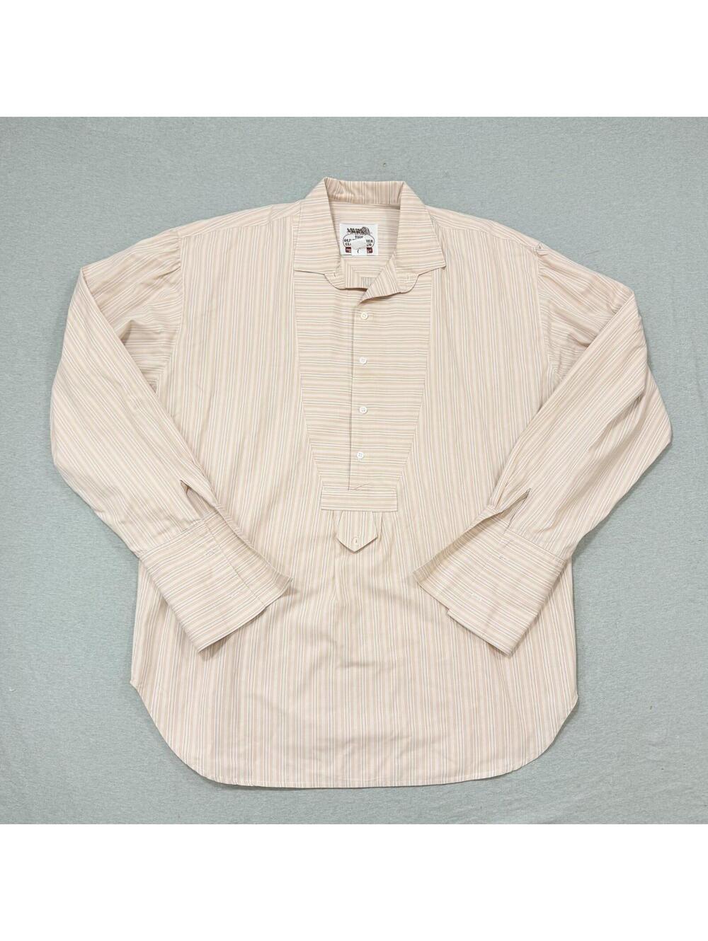 The Old Frontier Clothing Co. Striped Pioneer Men's Size 2XL Western Long Sleeve